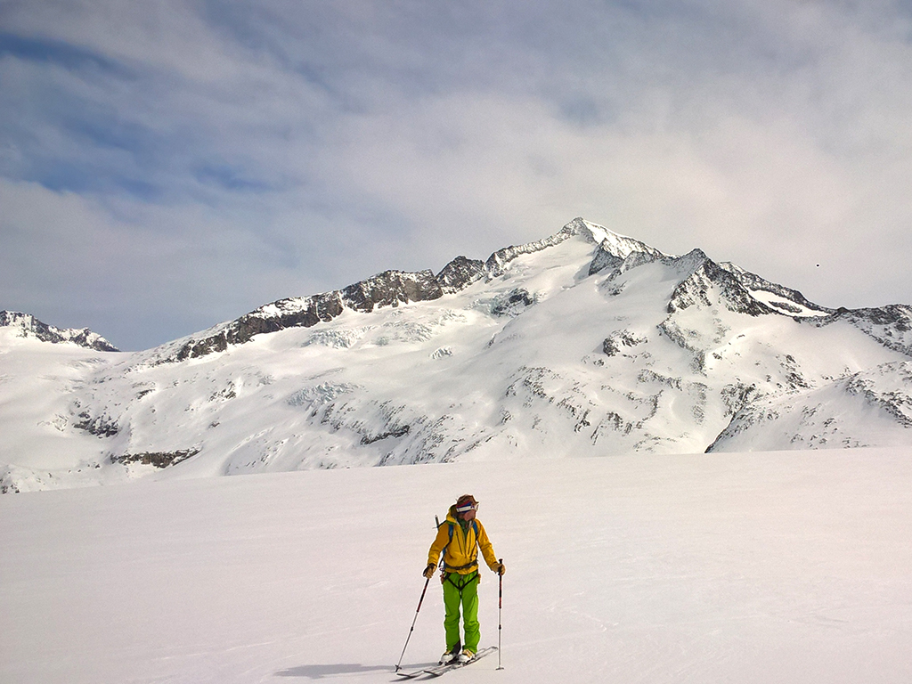 Skihochtourenwochenende