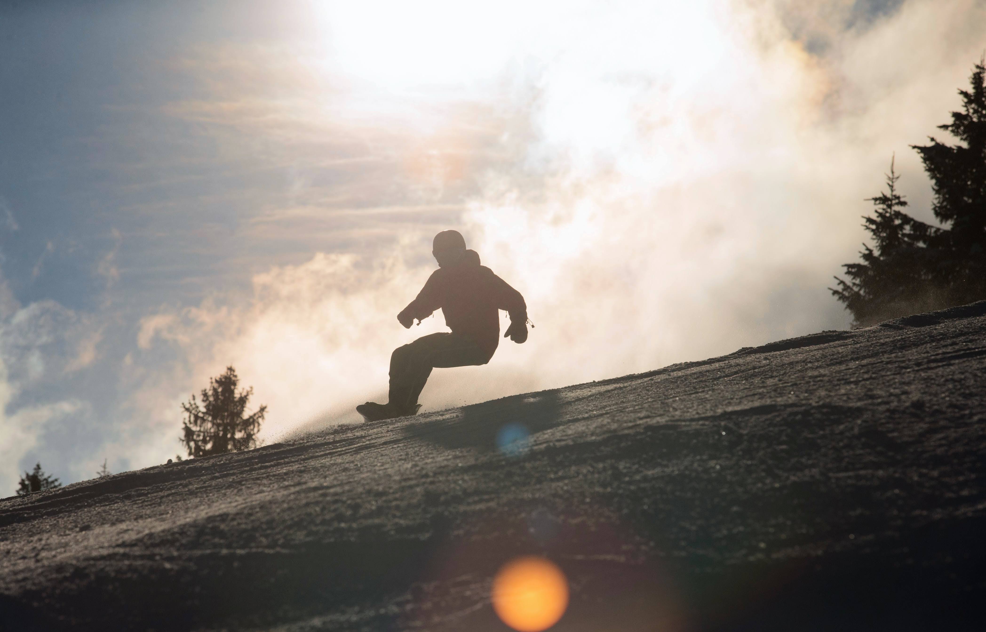 Snowboard Gelände Basic-Kurs