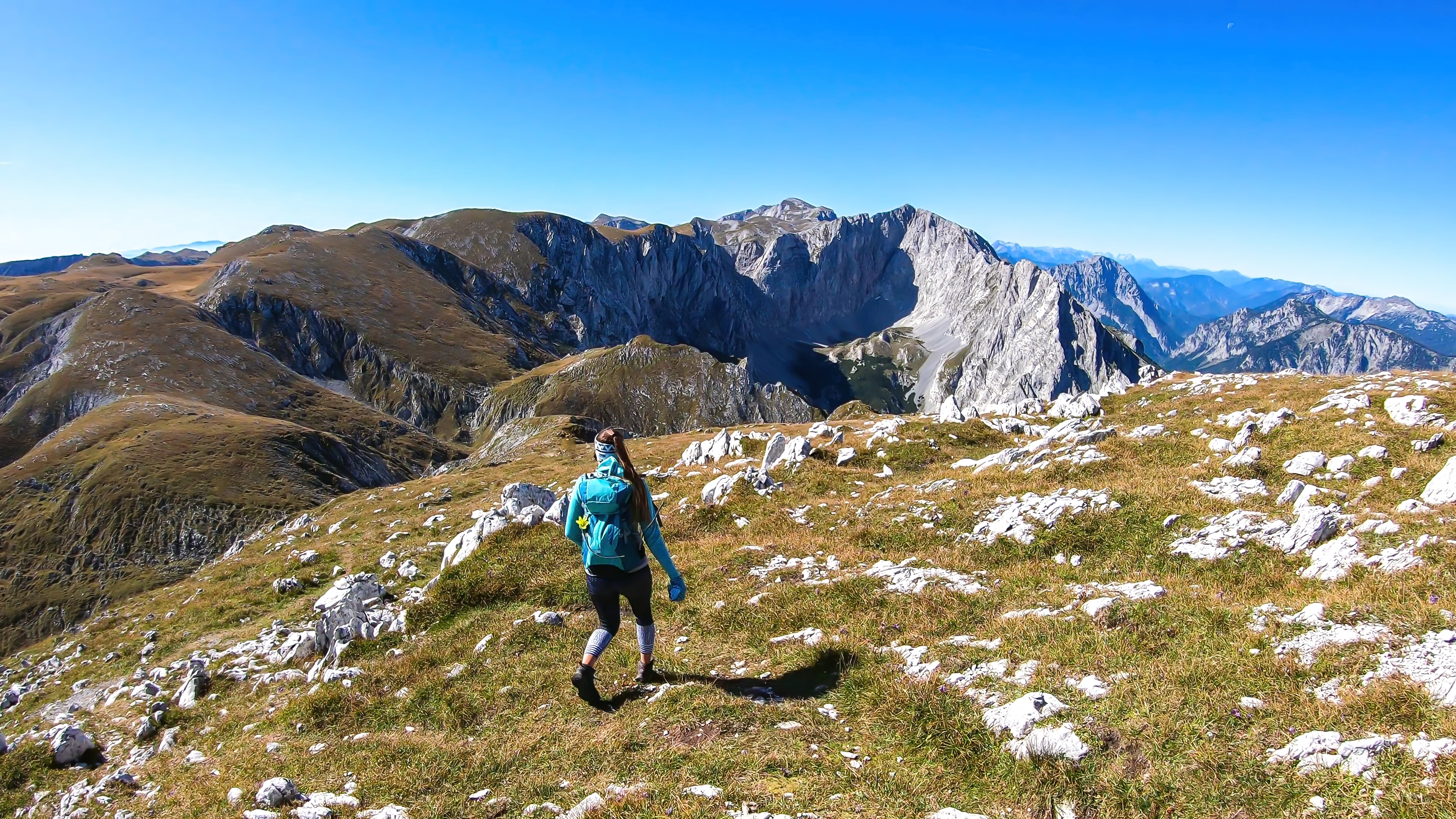 Wanderung