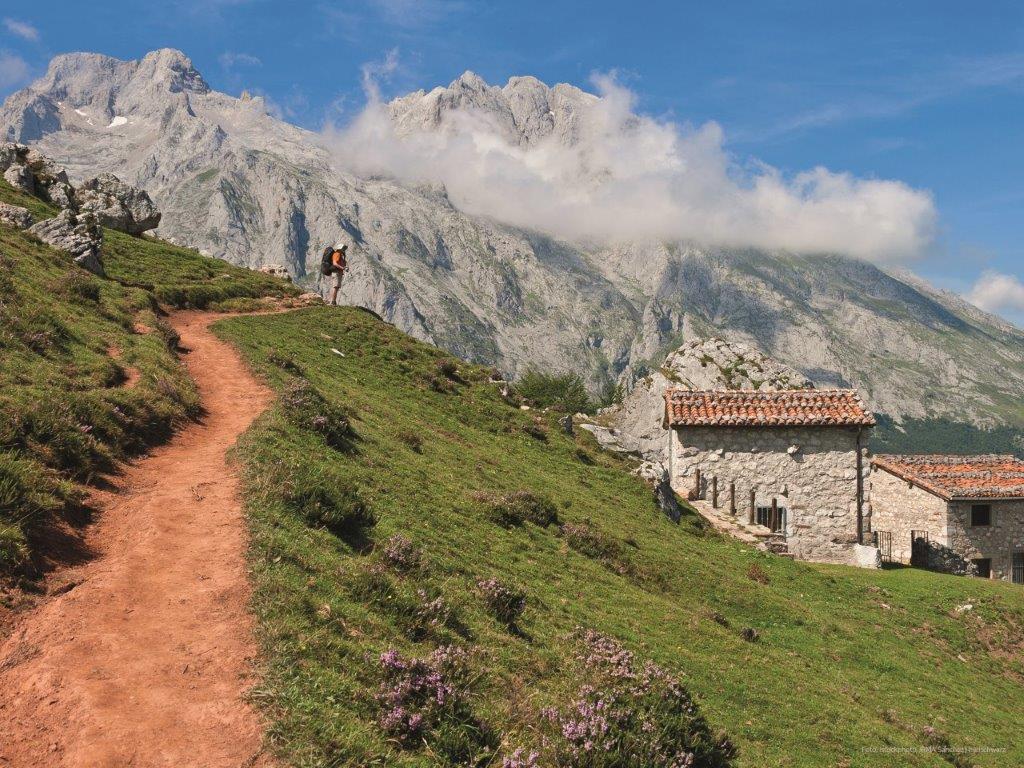 Traumpfade im Picos de Europa NP