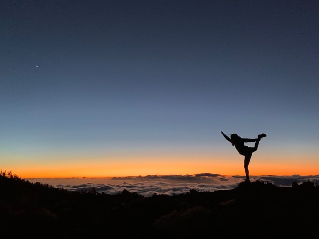 Genussklettern und Yoga auf Teneriffa